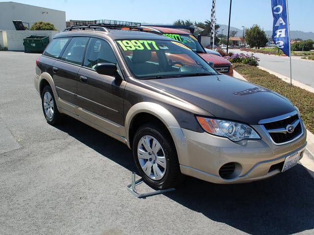 Photo of 2008 Subaru Outback