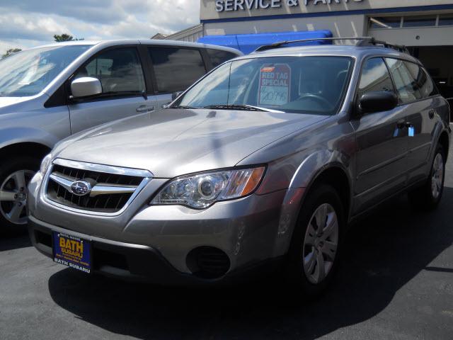 Photo of 2009 Subaru Outback