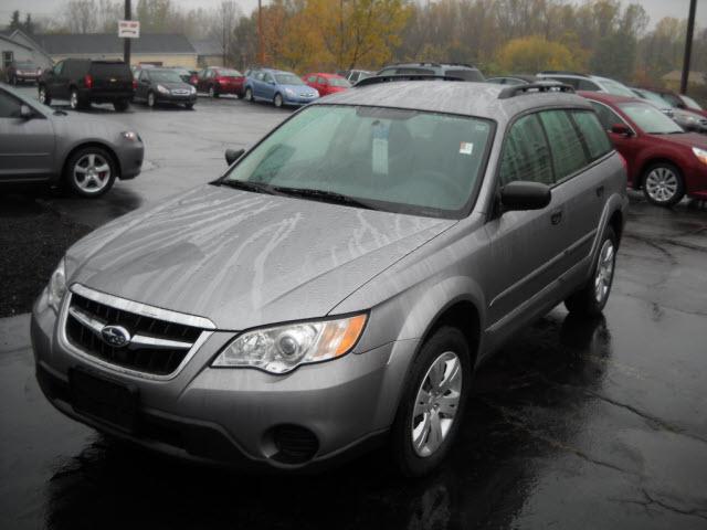 Photo of 2008 Subaru Outback