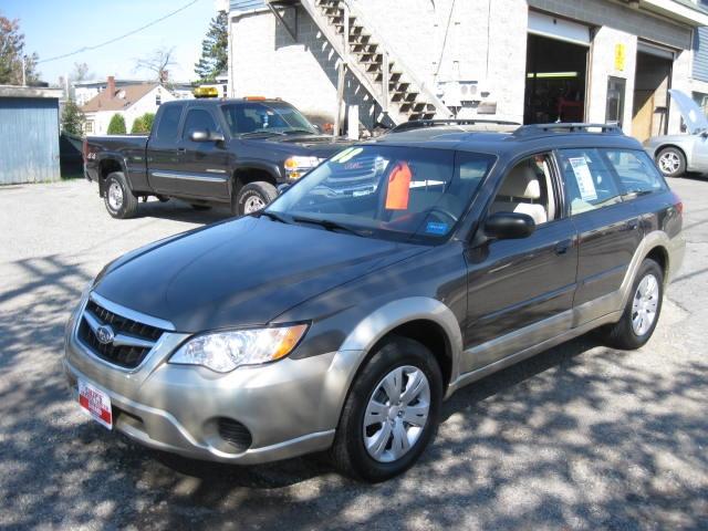 Photo of 2008 Subaru Outback