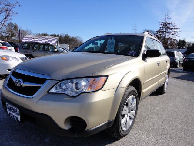 Photo of 2009 Subaru Outback