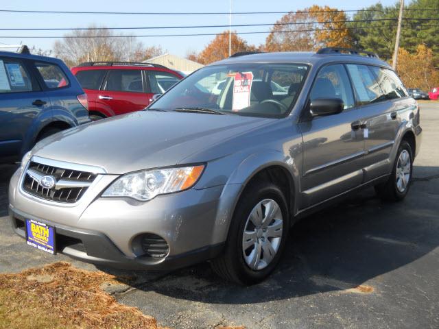 Photo of 2008 Subaru Outback