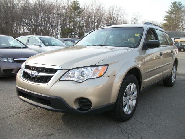 Photo of 2008 Subaru Outback