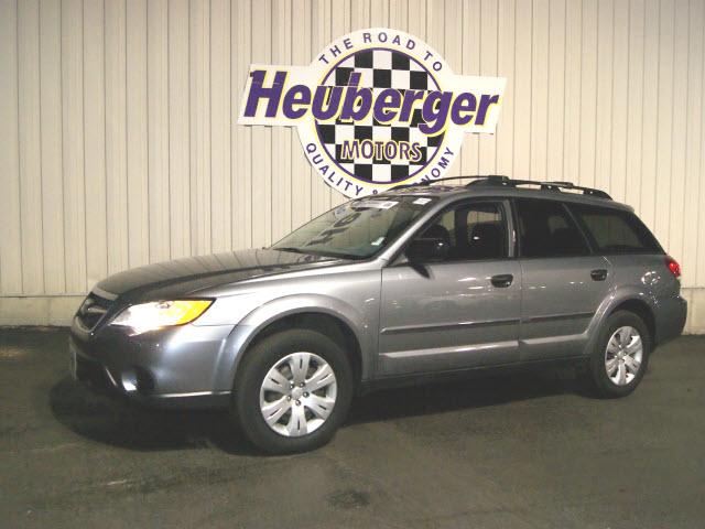 Photo of 2008 Subaru Outback