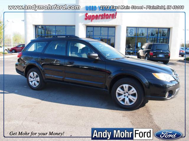 Photo of 2009 Subaru Outback