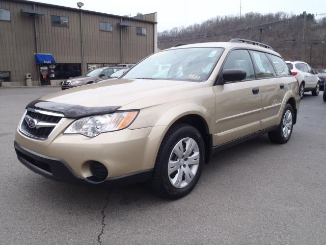 Photo of 2008 Subaru Outback