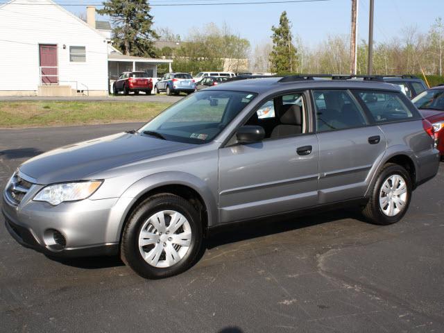 Photo of 2008 Subaru Outback