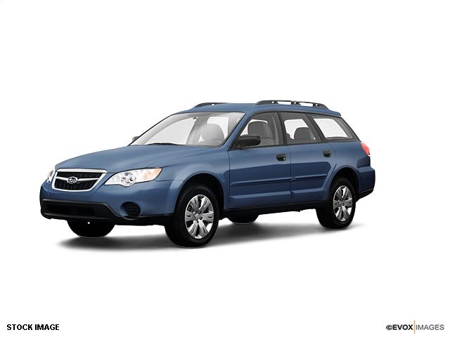 Photo of 2009 Subaru Outback