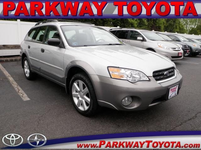 Photo of 2006 Subaru Outback