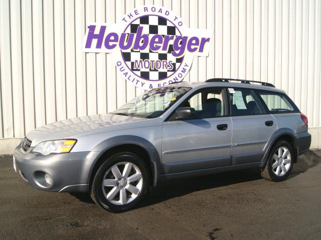 Photo of 2006 Subaru Outback
