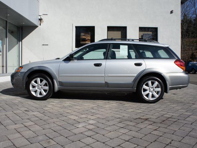 Photo of 2007 Subaru Outback