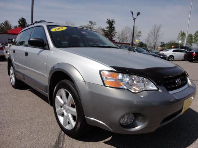 Photo of 2007 Subaru Outback
