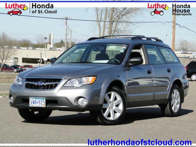 Photo of 2008 Subaru Outback