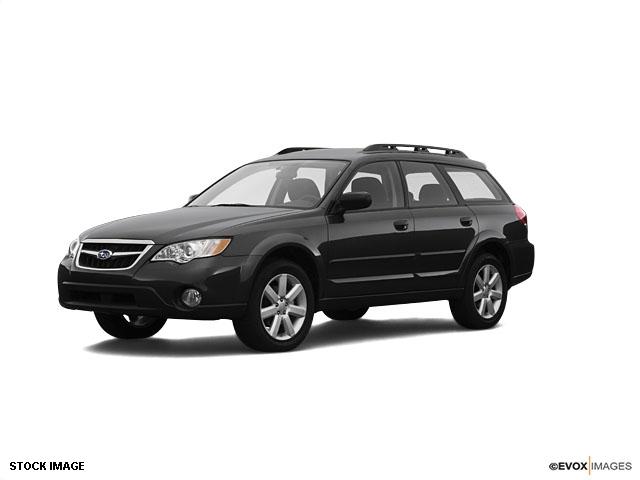 Photo of 2008 Subaru Outback