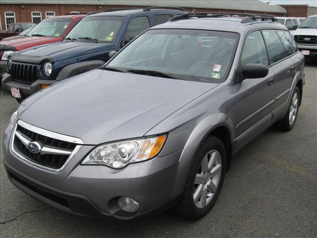 Photo of 2009 Subaru Outback