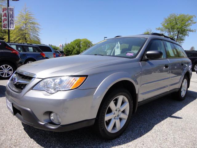 Photo of 2009 Subaru Outback