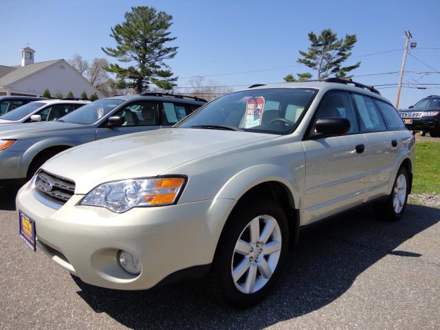 Photo of 2007 Subaru Outback