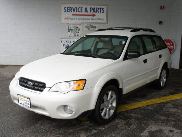 Photo of 2007 Subaru Outback
