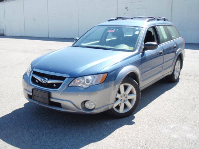Photo of 2008 Subaru Outback
