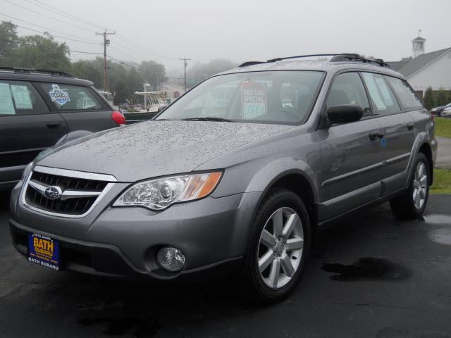 Photo of 2009 Subaru Outback