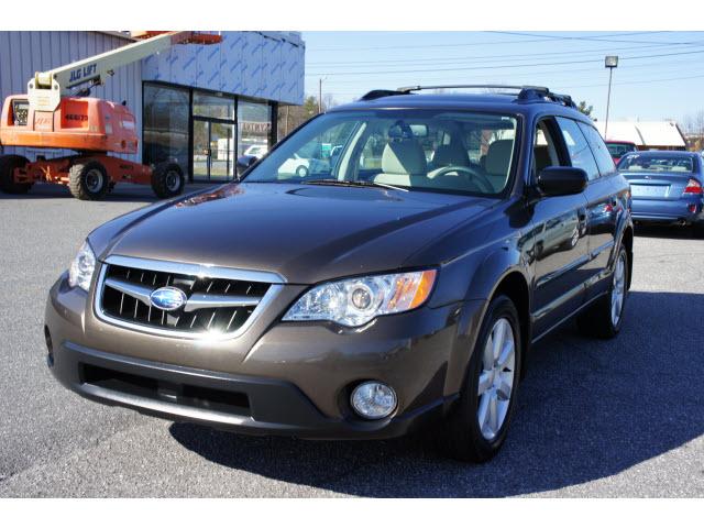 Photo of 2009 Subaru Outback