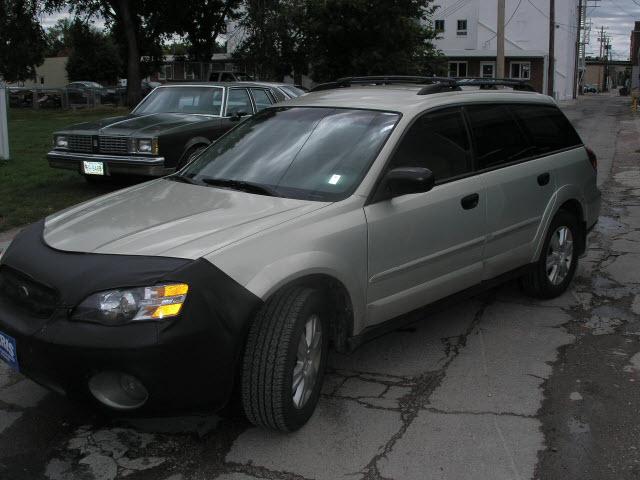 Photo of 2005 Subaru Outback