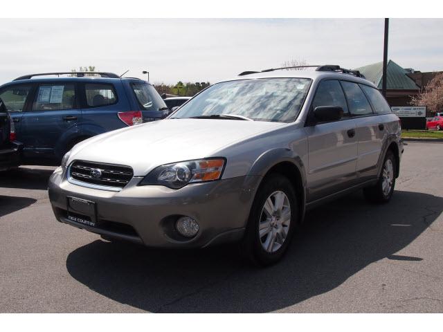Photo of 2005 Subaru Outback