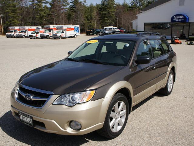 Photo of 2008 Subaru Outback