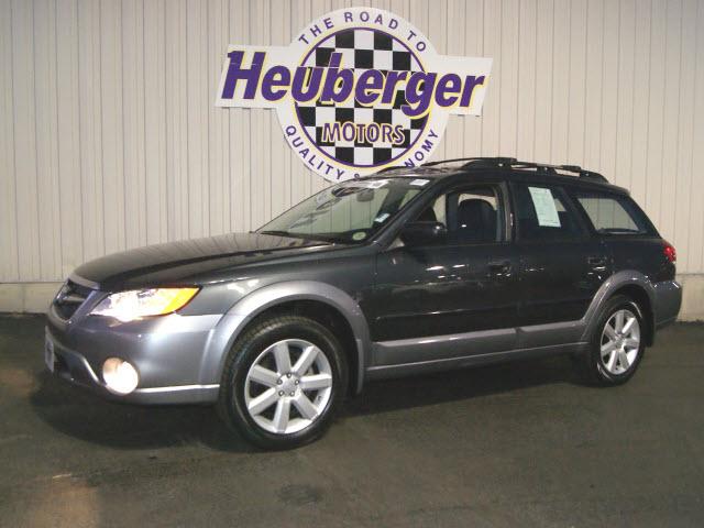 Photo of 2009 Subaru Outback
