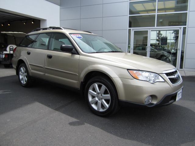 Photo of 2009 Subaru Outback