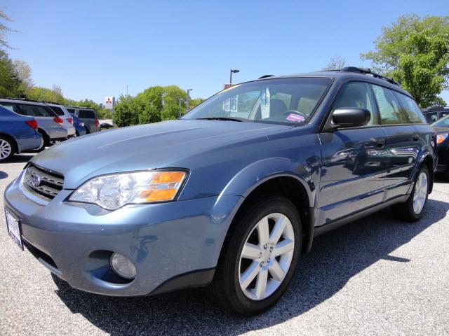 Photo of 2006 Subaru Outback