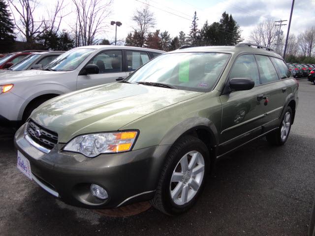 Photo of 2007 Subaru Outback