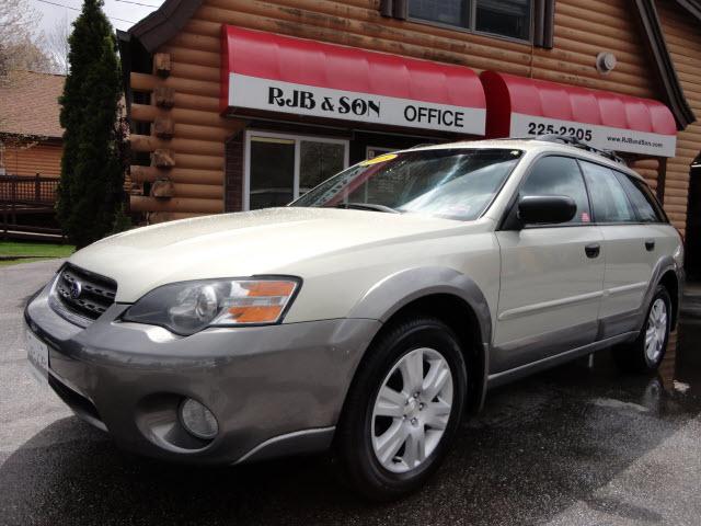 Photo of 2005 Subaru Outback