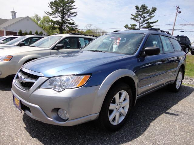 Photo of 2008 Subaru Outback