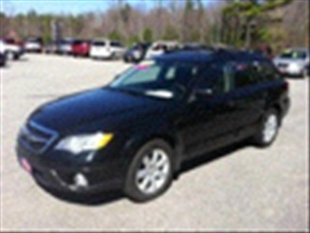 Photo of 2008 Subaru Outback