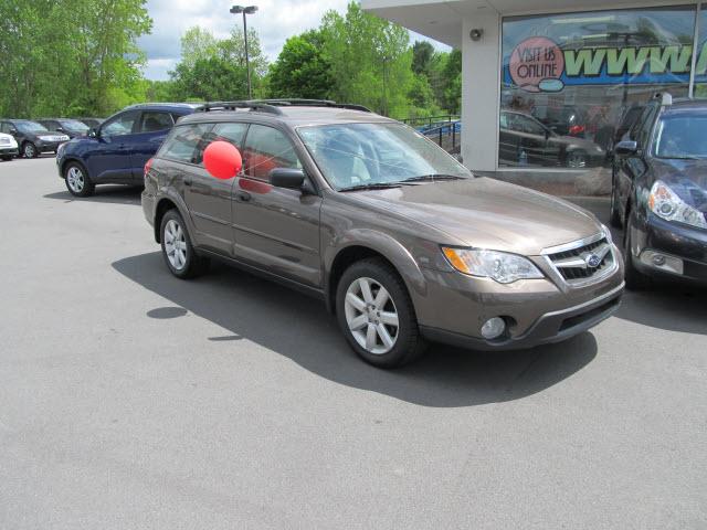Photo of 2009 Subaru Outback