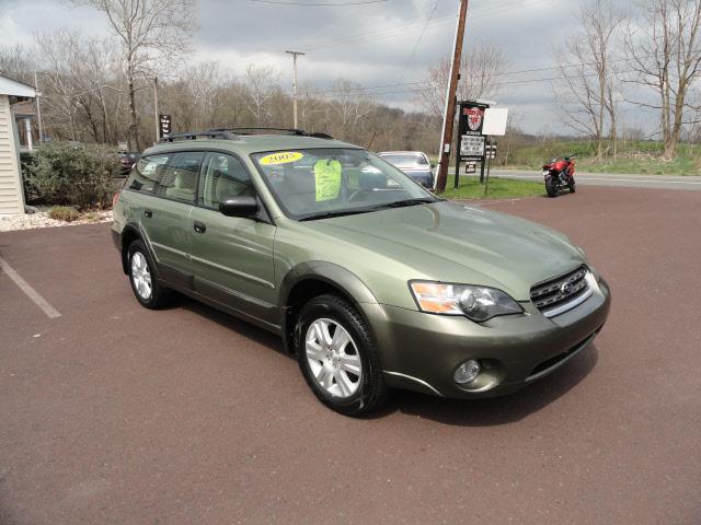 Photo of 2005 Subaru Outback