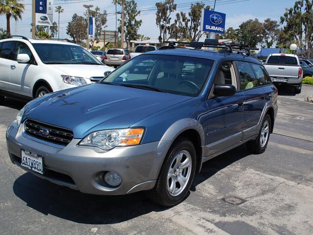 Photo of 2007 Subaru Outback