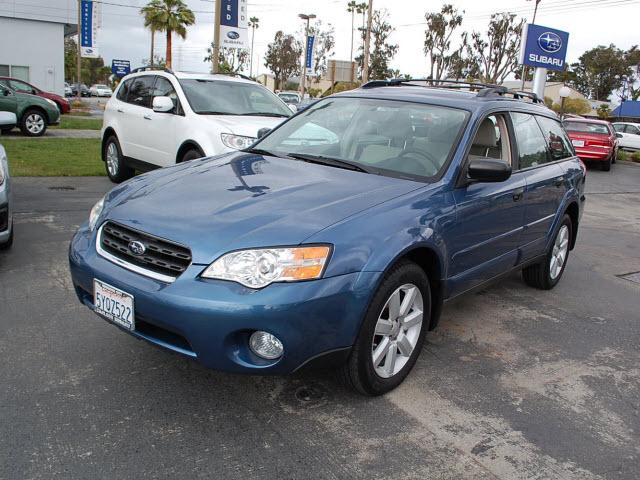 Photo of 2007 Subaru Outback