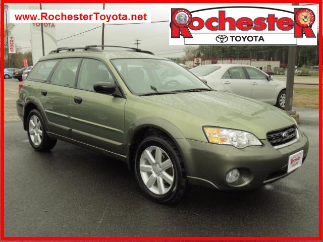 Photo of 2007 Subaru Outback