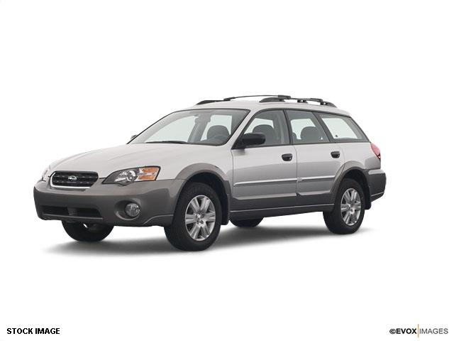 Photo of 2005 Subaru Outback