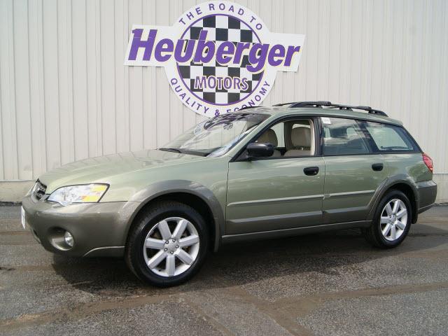 Photo of 2006 Subaru Outback