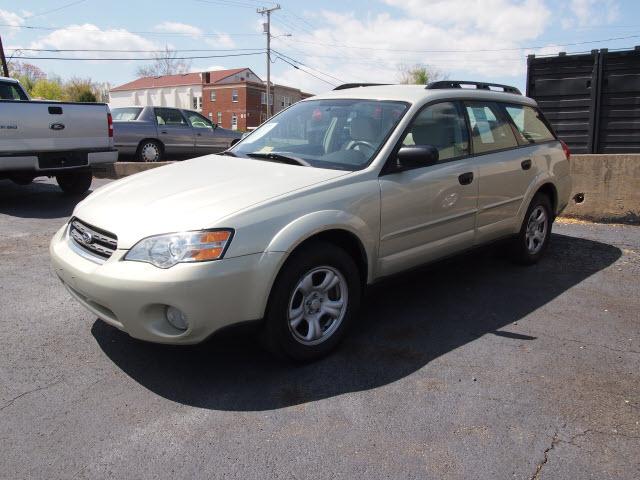 Photo of 2007 Subaru Outback