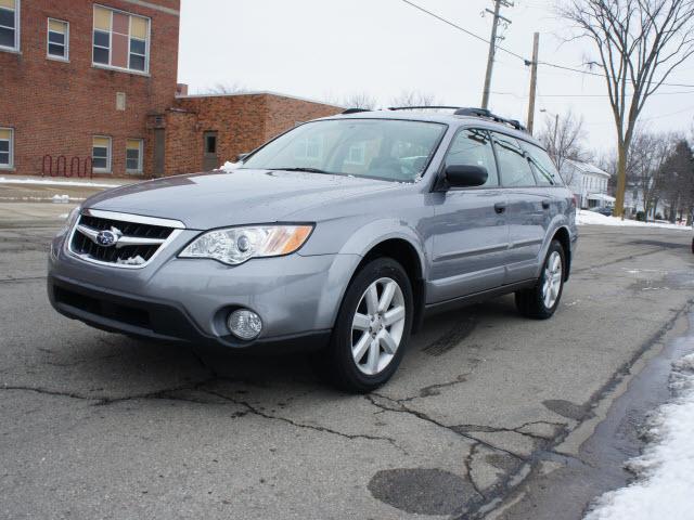 Photo of 2009 Subaru Outback