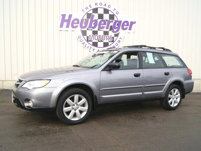Photo of 2009 Subaru Outback