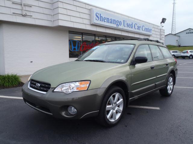 Photo of 2007 Subaru Outback