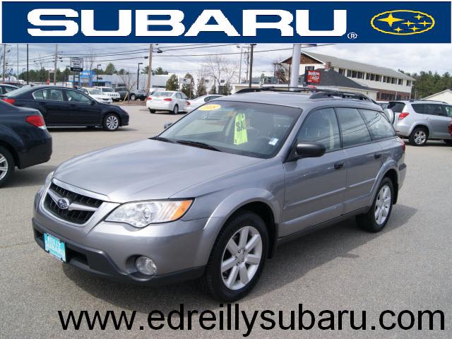 Photo of 2008 Subaru Outback