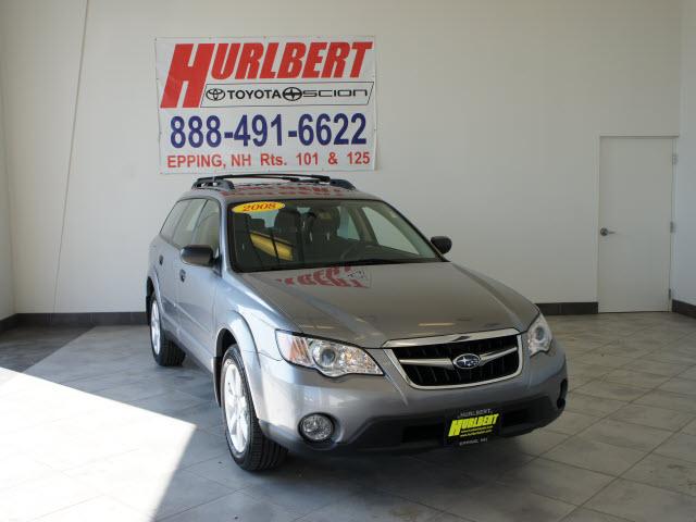 Photo of 2008 Subaru Outback