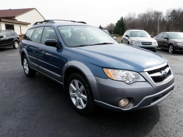 Photo of 2009 Subaru Outback