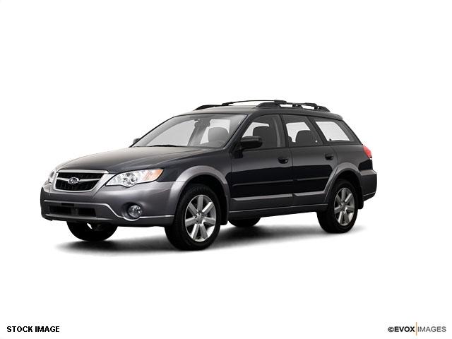 Photo of 2009 Subaru Outback